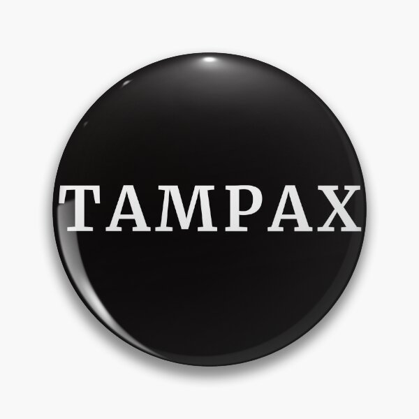 Item preview, Tampax designed and sold by thestilishera.