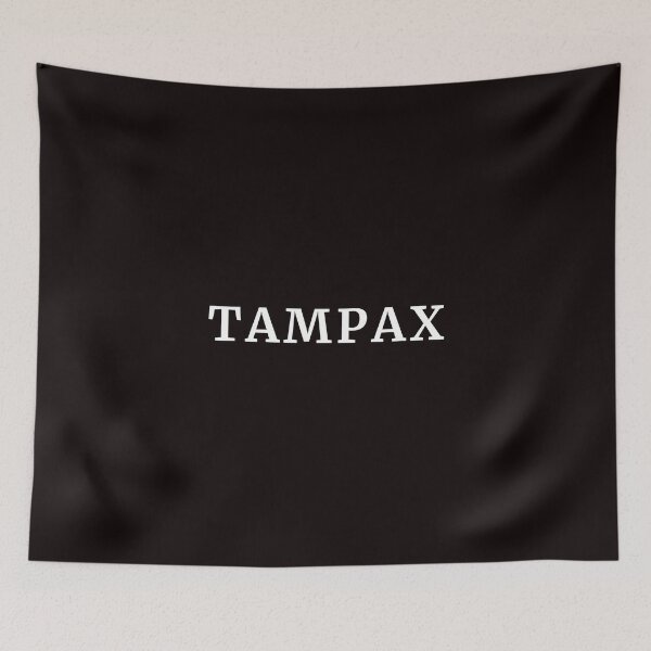 Item preview, Tampax designed and sold by thestilishera.
