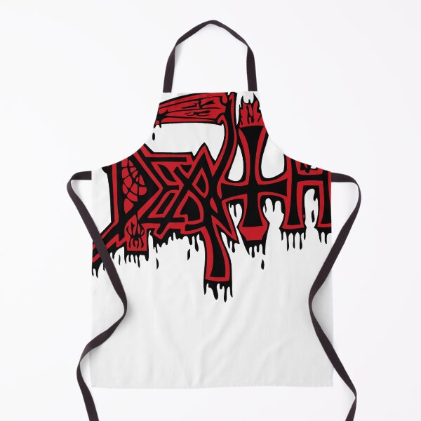 Item preview, DEATH LOGO Classic designed and sold by jaynabruton69.