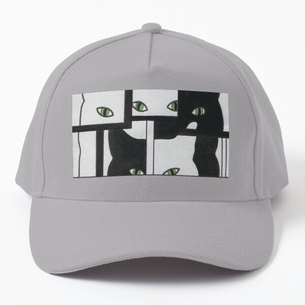 Chats bien casés Casquette de baseball