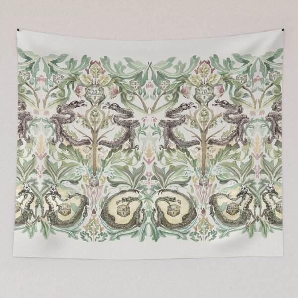 Item preview, D20 Pattern designed and sold by Miriam Steinau.