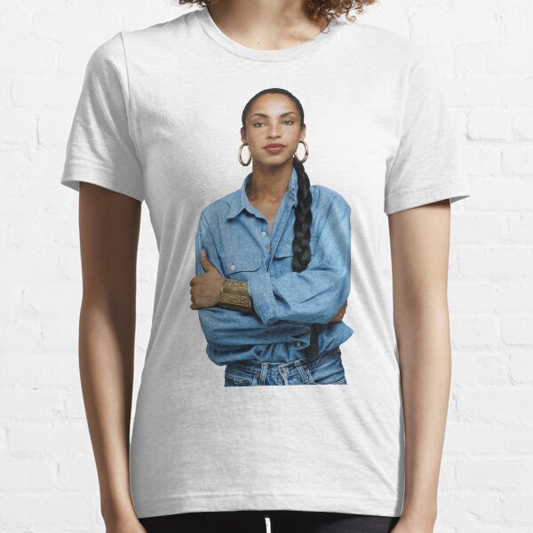 Artikel-Vorschau von Sade-Shirt, Sade, designt und verkauft von LeoChambera.