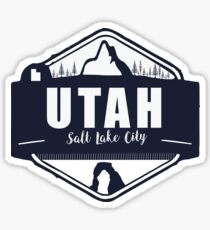 Utah Sticker