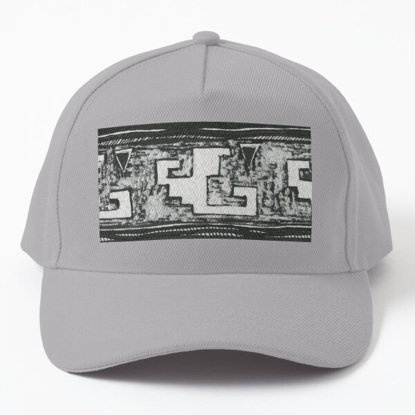 Frise ethnique Casquette de baseball