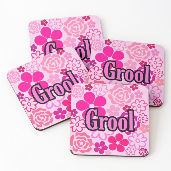 Item preview, Genial y genial designed and sold by Grrrlriotnow.