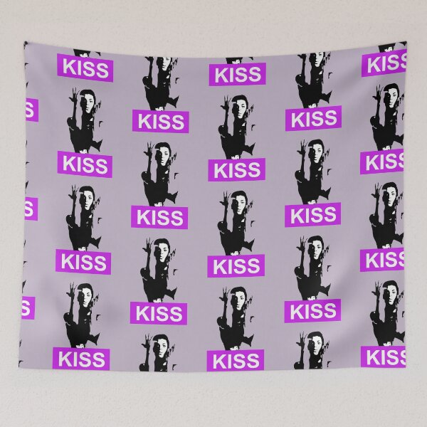Item preview, Kiss designed and sold by tawanmaurice.