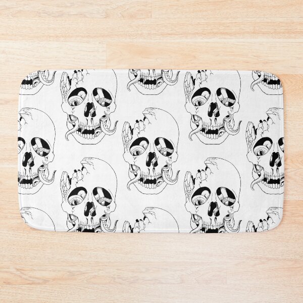 Item preview, broken skull  designed and sold by AnnaBaldon.