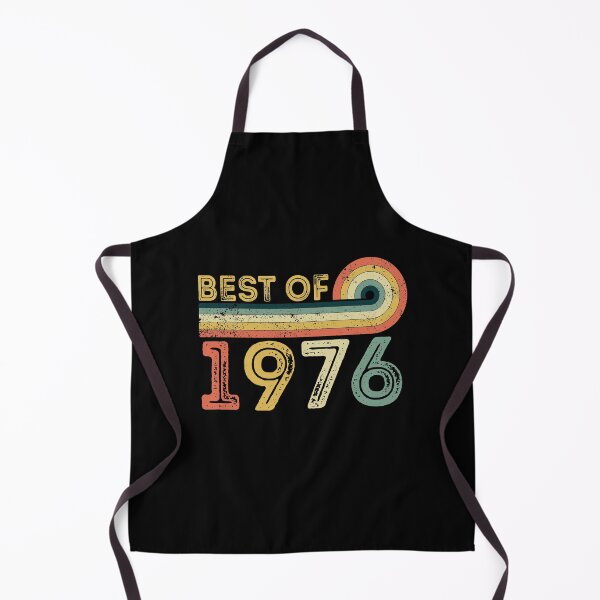 Item preview, Best Of 1976 - 45th Birthday designed and sold by meedTee.