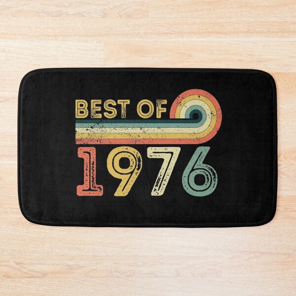 Item preview, Best Of 1976 - 45th Birthday  designed and sold by meedTee.