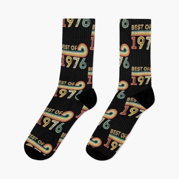 Item preview, Best Of 1976 - 45th Birthday  designed and sold by meedTee.
