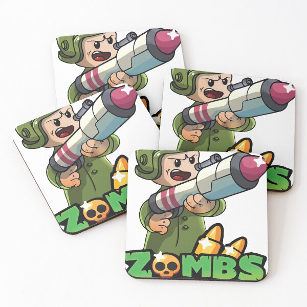 Item preview, ★ Zombs Art Classic designed and sold by reynoldsclybur.