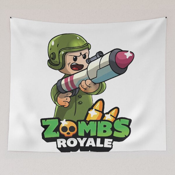 Item preview, ★ Zombs Art Classic designed and sold by reynoldsclybur.