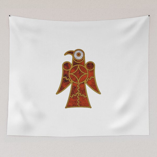 Item preview, Anglo Saxon Bird designed and sold by sirglennbo.