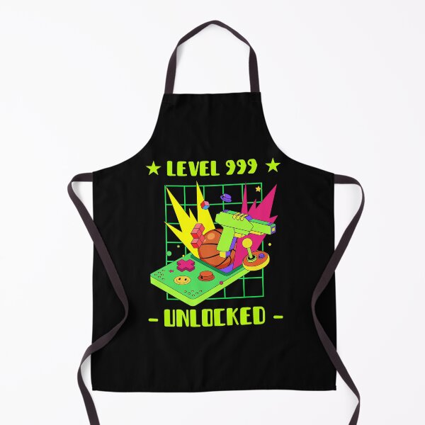 Item preview, Level 999 Unlocked Design designed and sold by Artpace.