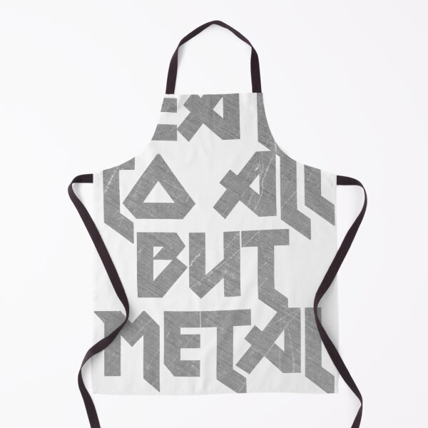 Item preview, Death to All But Metal Essential designed and sold by jaynabruton69.