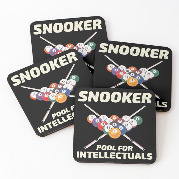 Item preview, Snooker Game Pool Player Cue Ball Sport Funny Saying designed and sold by CuteDesigns1.