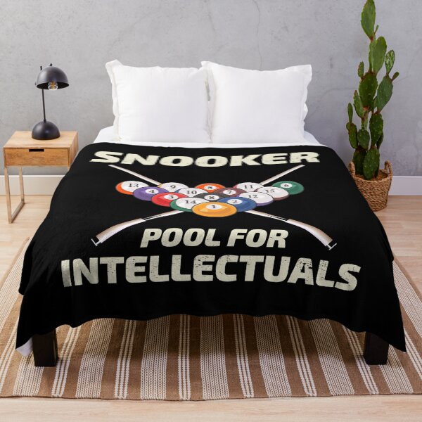 Item preview, Snooker Game Pool Player Cue Ball Sport Funny Saying designed and sold by CuteDesigns1.