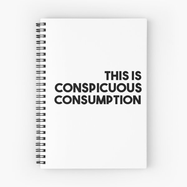 Item preview, This is conspicuous consumption designed and sold by Heddar Badreddine.