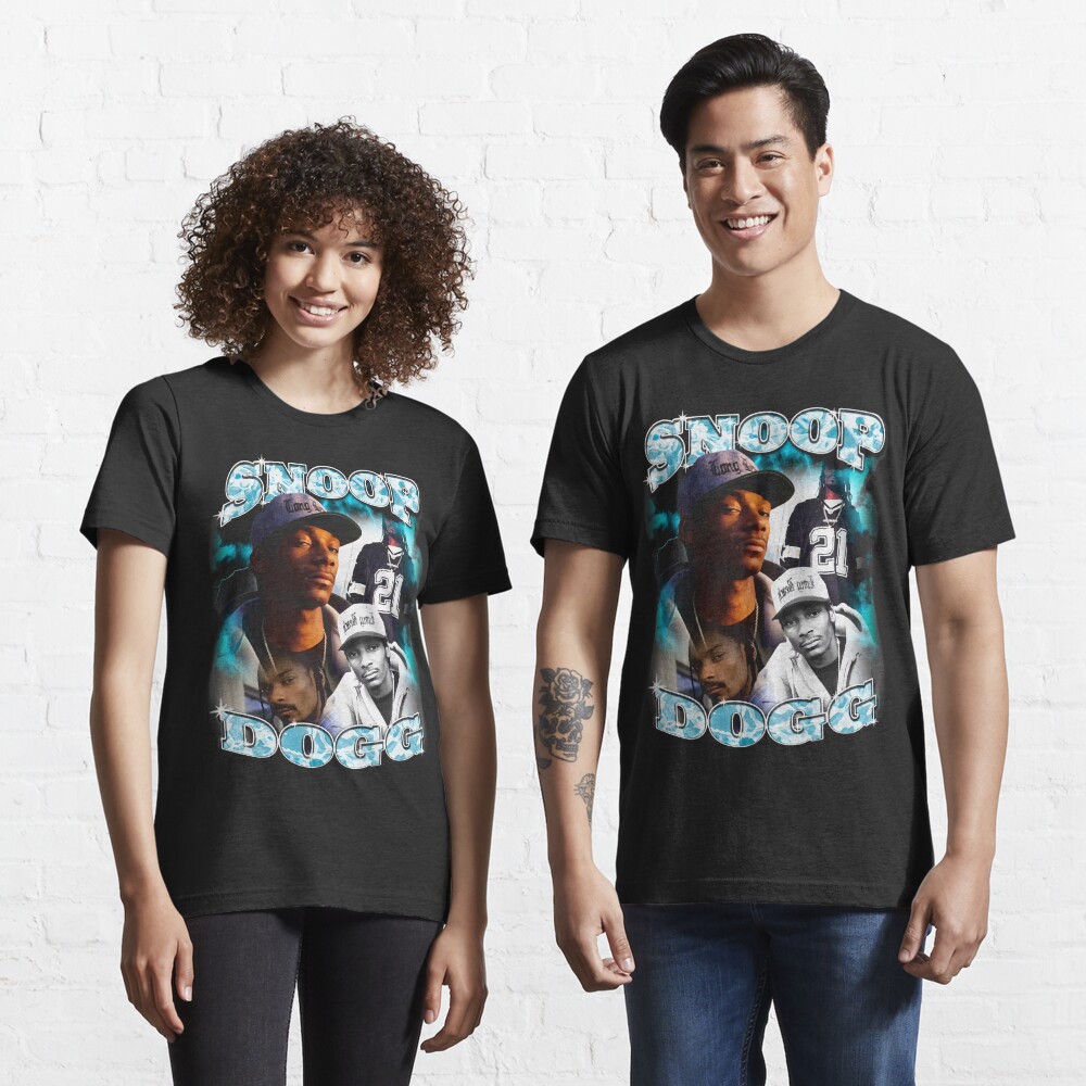 Disover Snoop Dogg Retro Vintage | Essential T-Shirt 