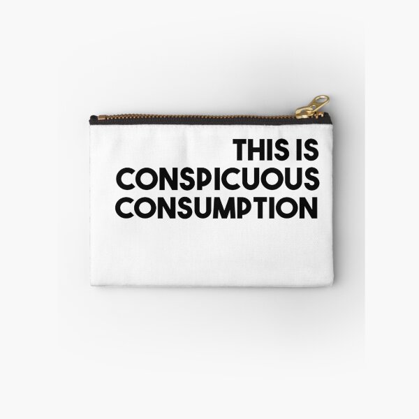 Item preview, This is conspicuous consumption designed and sold by Heddar Badreddine.