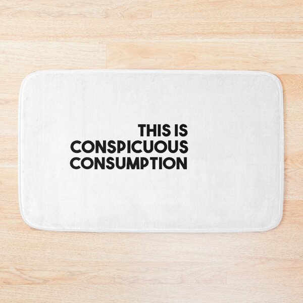 Item preview, This is conspicuous consumption designed and sold by Heddar Badreddine.