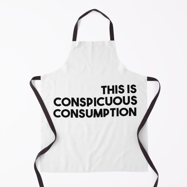Item preview, This is conspicuous consumption designed and sold by Heddar Badreddine.