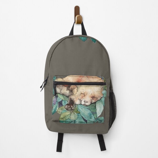Item preview, Sleeping Fox Baby designed and sold by Miriam Steinau.
