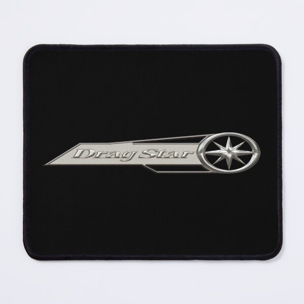 Item preview, Drag Star XVS 1100, XVS 650, XVS 400 Logo 1 designed and sold by KlaraBubble.