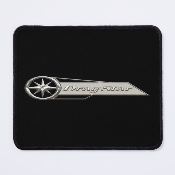 Item preview, Drag Star XVS 1100, XVS 650, XVS 400 Logo 2 designed and sold by KlaraBubble.