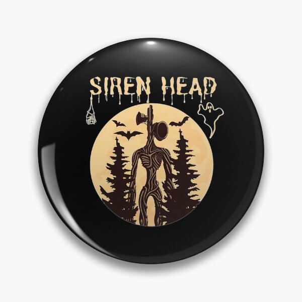 Item preview, Siren Head designed and sold by Sirennn03.