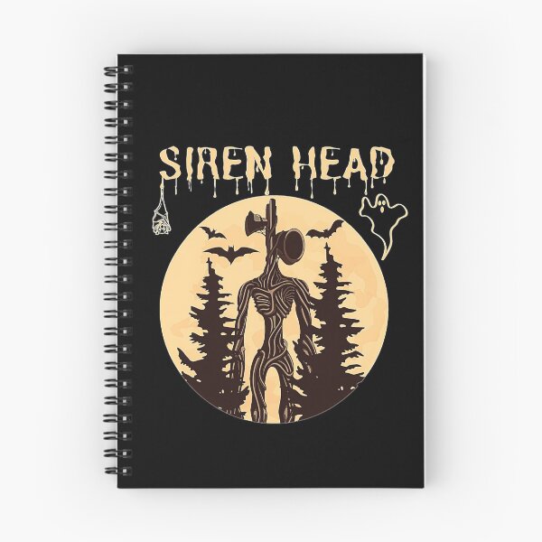 Item preview, Siren Head designed and sold by Sirennn03.