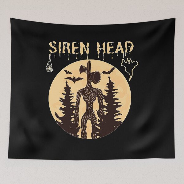 Item preview, Siren Head designed and sold by Sirennn03.