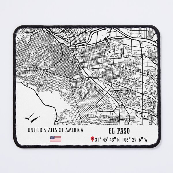 Item preview, El Paso, USA designed and sold by hatimelhag.