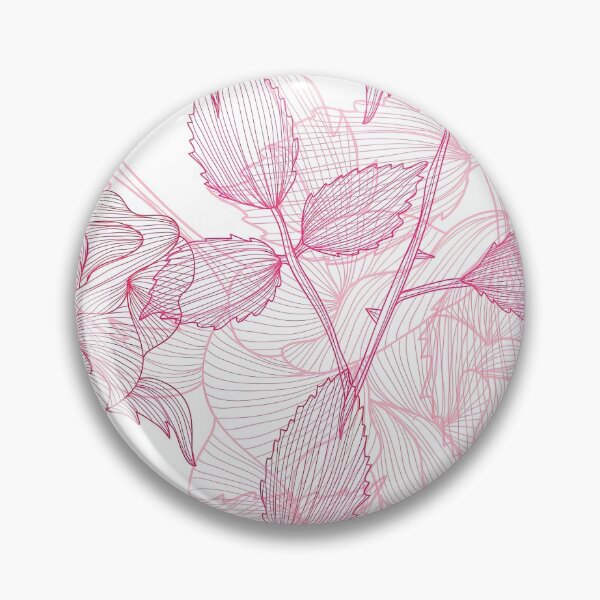 Item preview, Pink Rose Pattern, Pink Rose Seamless Pattern, Pink Rose designed and sold by graphic-genie.