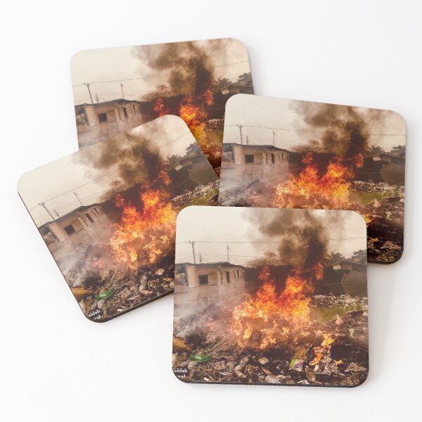Item preview, Burning Bush designed and sold by FaisGreatStore.