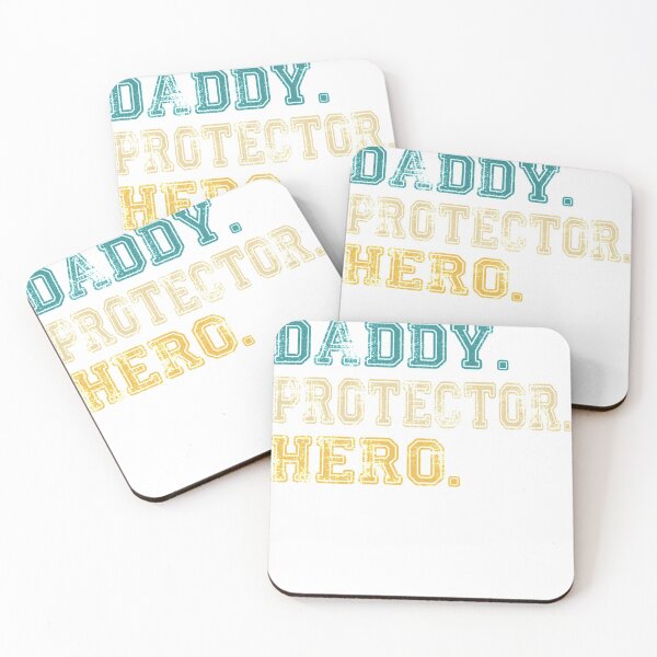 Item preview, Husband Daddy Protector Hero Fathers Day designed and sold by Jasonstoreasd.