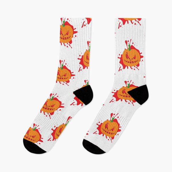 Item preview, Happy Halloween pumpkin red designed and sold by kyds.