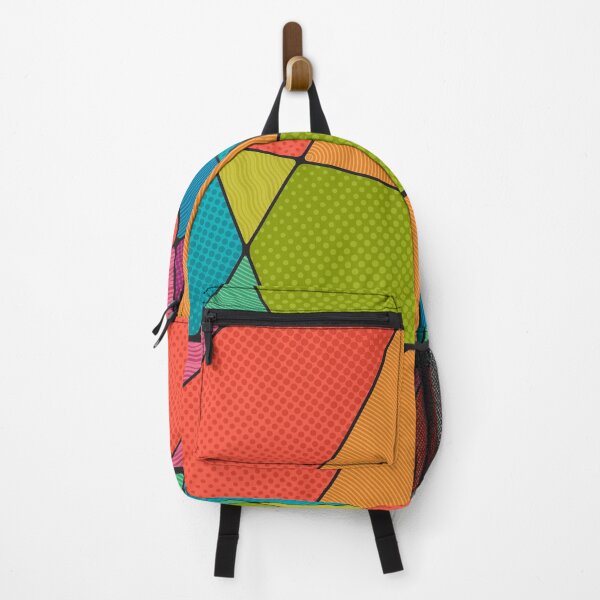 Item preview, Mid-Century Modern Abstract Halftone Geometry designed and sold by PaisleyMcNoodle.