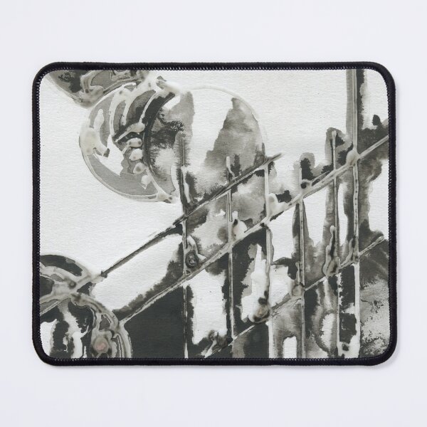 Item preview, Abstract composition designed and sold by xyzebre.