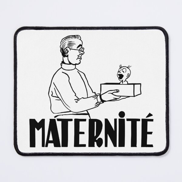 Item preview, Maternity designed and sold by xyzebre.