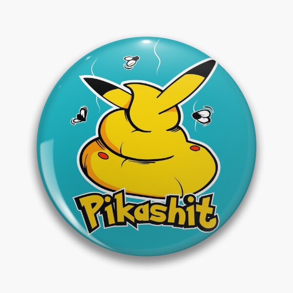Item preview, Pikashit designed and sold by VinagreShop.
