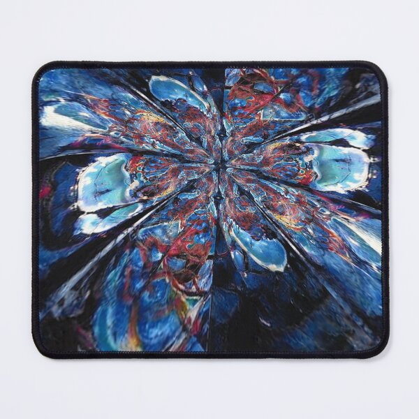 Item preview, Midnight blue abstract designed and sold by Gaspar Avila.