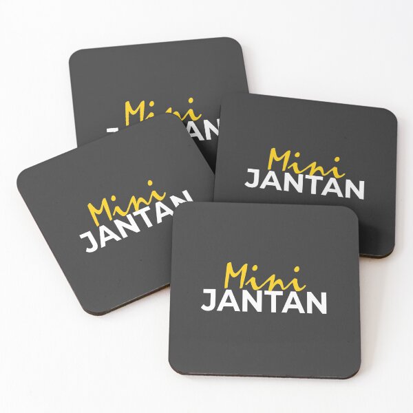Item preview, Mini Jantan designed and sold by TheJantanCrew.