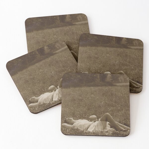 Item preview, Copy of  Victorian-Vintage Risque Image designed and sold by BeautonFashions.