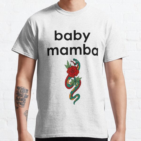 Baby Mamba T Shirts for Sale Redbubble