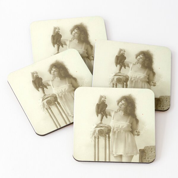 Item preview,  Victorian-Vintage Risque Image designed and sold by BeautonFashions.