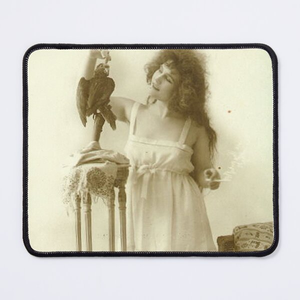 Item preview,  Victorian-Vintage Risque Image designed and sold by BeautonFashions.