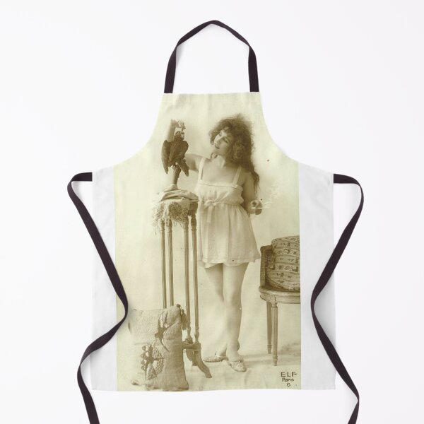 Artikelvorschau, Viktorianisches Vintage-Risque-Bild entworfen und verkauft von BeautonFashions.