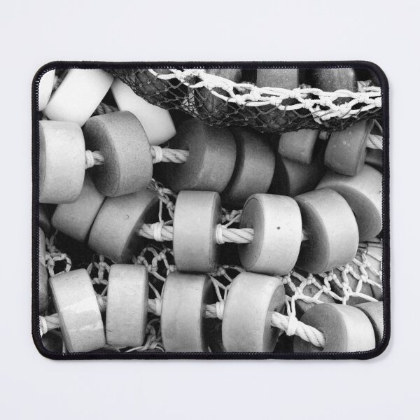 Item preview, Fishing buoys designed and sold by Gaspar Avila.