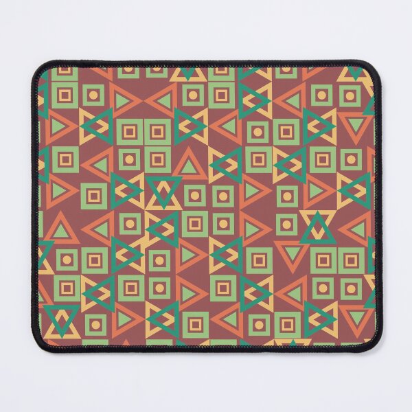 Item preview, Tiled geometric pattern designed and sold by Gaspar Avila.